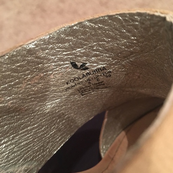 Koolaburra Platform shoes - Picture 6 of 8